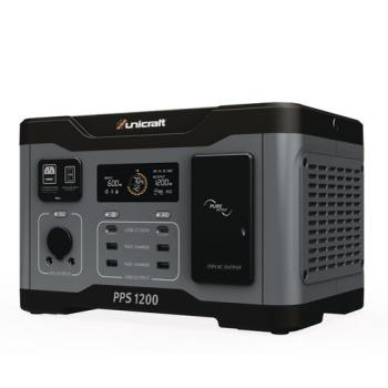 Unicraft Powerstation PPS 1200